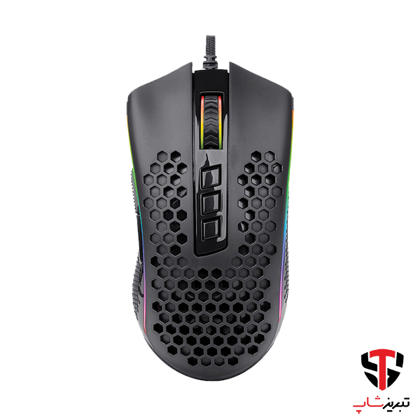 ماوس گیمینگ ردراگون مدل Storm Elite M988