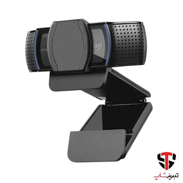 وب کم لاجیتک مدل C920S Pro — تصویر ۳