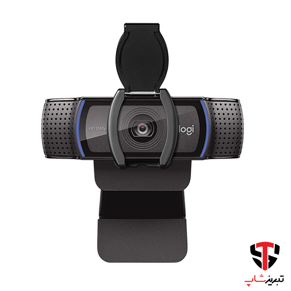 وب کم لاجیتک مدل C920S Pro — تصویر ۴