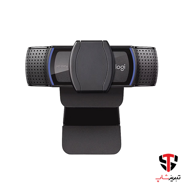 وب کم لاجیتک مدل C920S Pro — تصویر ۵
