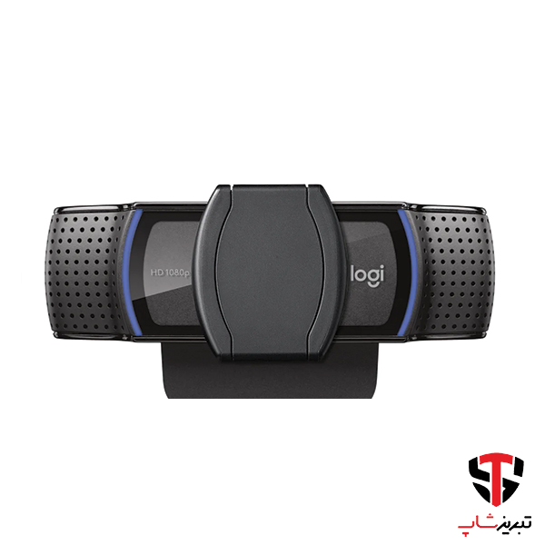 وب کم لاجیتک مدل C920S Pro — تصویر ۶