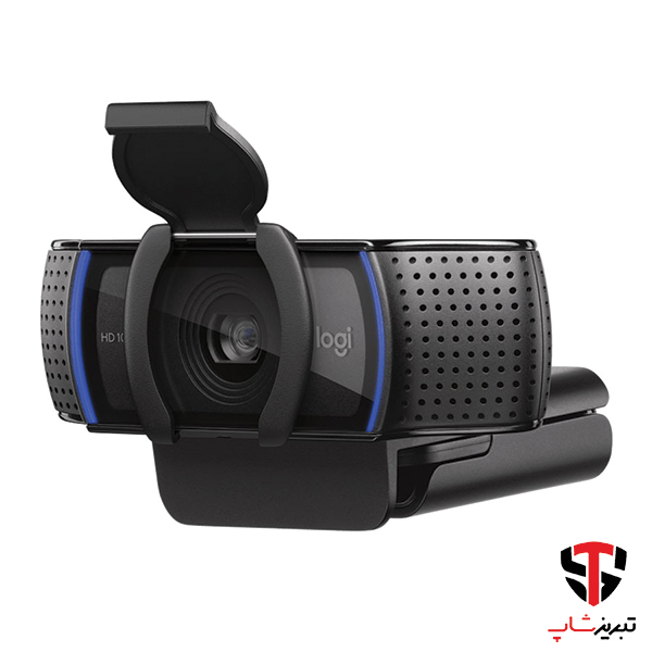 وب کم لاجیتک مدل C920S Pro — تصویر ۷