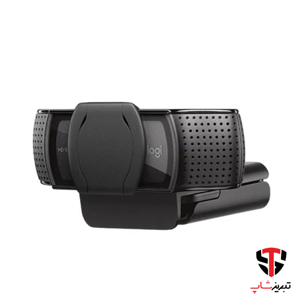 وب کم لاجیتک مدل C920S Pro — تصویر ۸