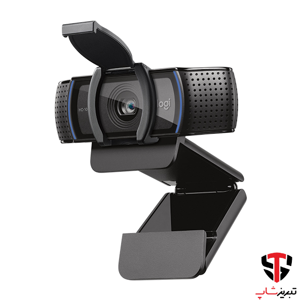 وب کم لاجیتک مدل C920S Pro