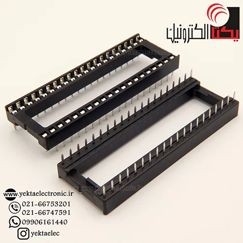سوکت آی سی 40 پین