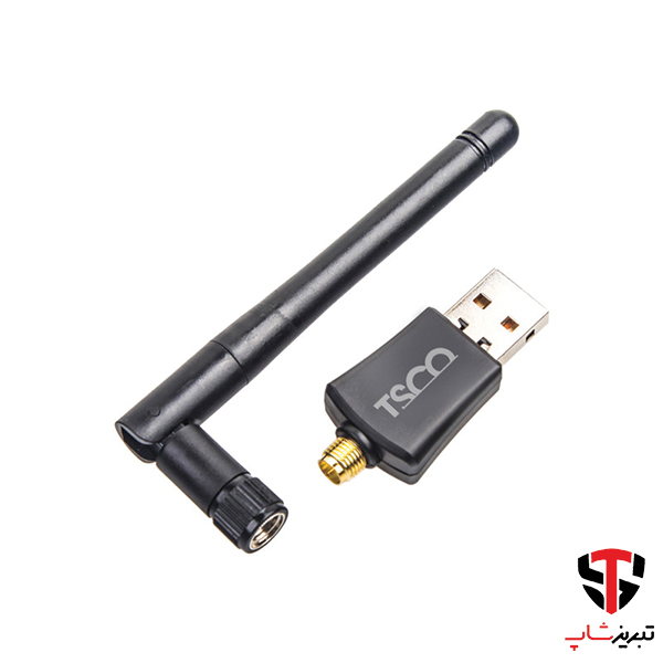 کارت شبکه USB تسکو مدل TW 1015 — تصویر ۳