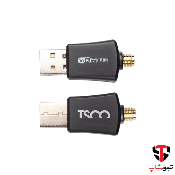 کارت شبکه USB تسکو مدل TW 1015 — تصویر ۷
