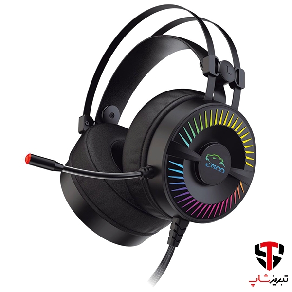 هدست گیمینگ تسکو مدل GH 5165