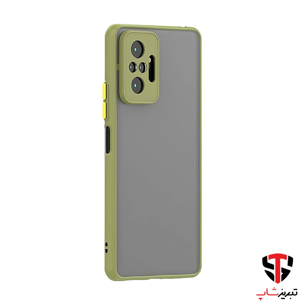 کاور پشت مات شیائومی مدل Redmi Note 10 Pro/Redmi Note 10 Pro Max