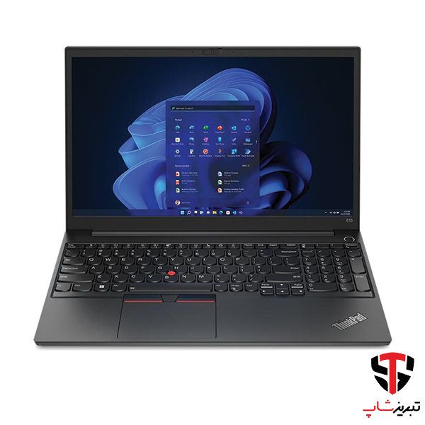 لپ تاپ لنوو مدل ThinkPad E15 Gen 4 i7 1255U 8GB-512GB-2GB — تصویر ۲