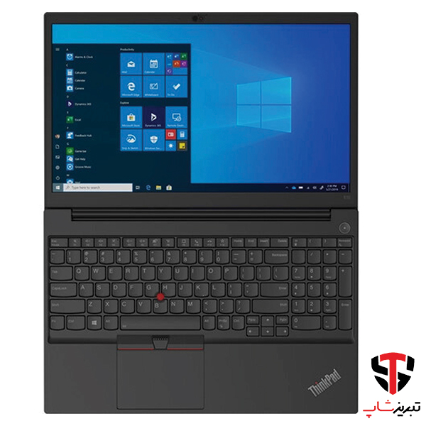 لپ تاپ لنوو مدل ThinkPad E15 Gen 4 i7 1255U 8GB-512GB-2GB — تصویر ۵