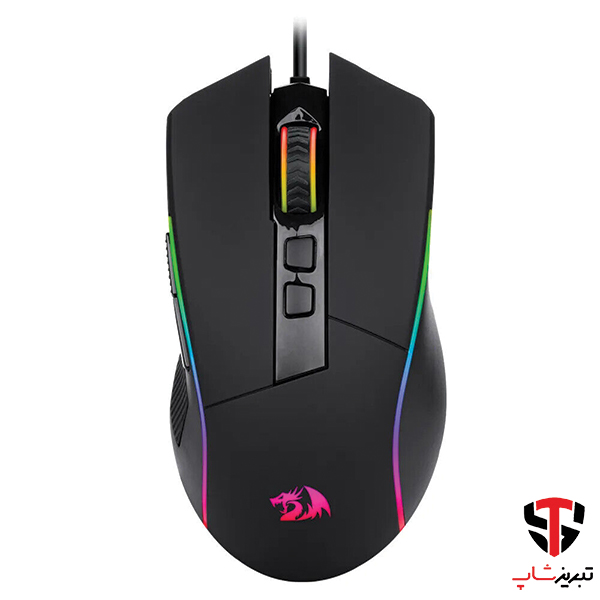 ماوس گیمینگ ردراگون مدل Lonewolf2 M721 PRO