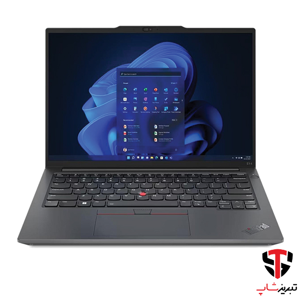 لپ تاپ لنوو مدل ThinkPad E14 Gen 4 i5 1235U 8GB-512GB-2GB