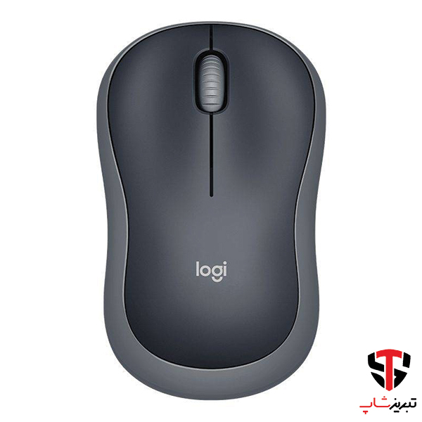 ماوس بی‌ سیم لاجیتک مدل M186 — تصویر ۲