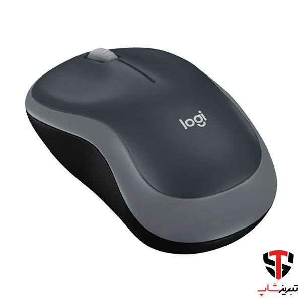 ماوس بی‌ سیم لاجیتک مدل M186 — تصویر ۵