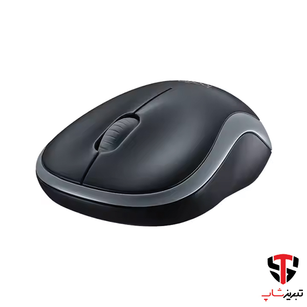ماوس بی‌ سیم لاجیتک مدل M186 — تصویر ۶