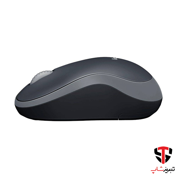 ماوس بی‌ سیم لاجیتک مدل M186 — تصویر ۷
