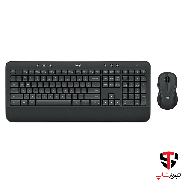 کیبورد و ماوس لاجیتک مدل MK545 ADVANCED — تصویر ۲