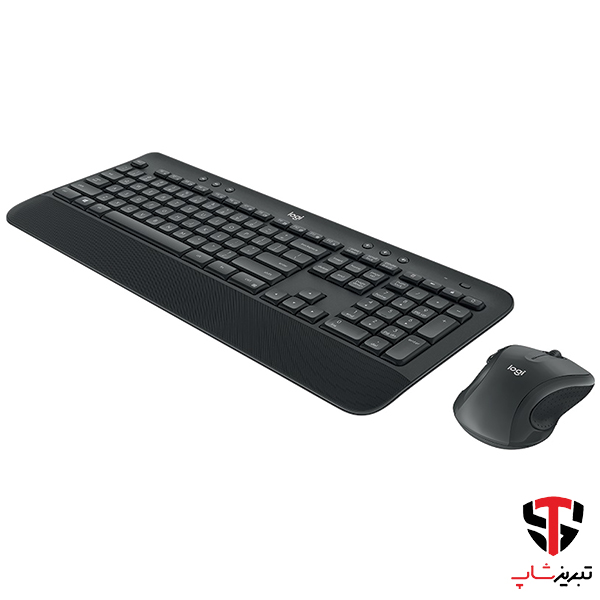 کیبورد و ماوس لاجیتک مدل MK545 ADVANCED — تصویر ۴