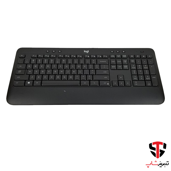 کیبورد و ماوس لاجیتک مدل MK545 ADVANCED — تصویر ۶
