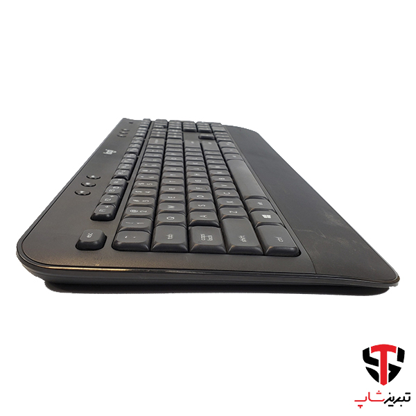 کیبورد و ماوس لاجیتک مدل MK545 ADVANCED — تصویر ۷