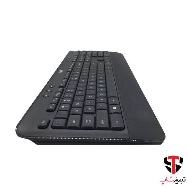 کیبورد و ماوس لاجیتک مدل MK545 ADVANCED — تصویر ۸