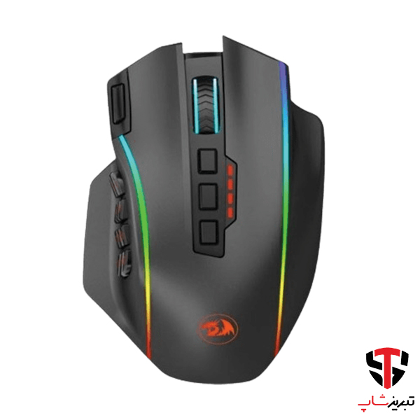 ماوس گیمینگ ردراگون مدل Perdiction Pro M901P-KS