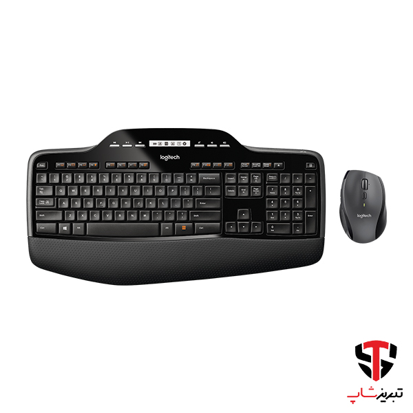 کیبورد و ماوس لاجیتک مدل MK710