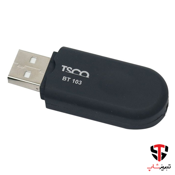 دانگل بلوتوث تسکو مدل BT 103 — تصویر ۳
