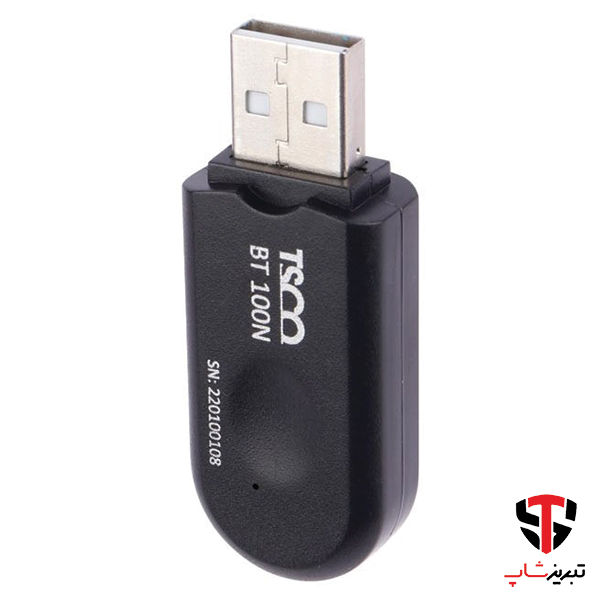 دانگل بلوتوث تسکو مدل BT100N