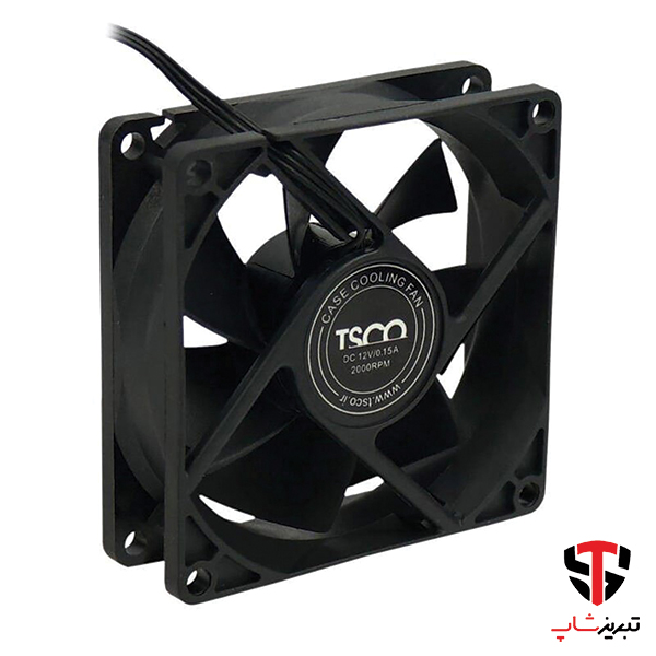 فن کیس تسکو مدل TFAN 02 — تصویر ۳