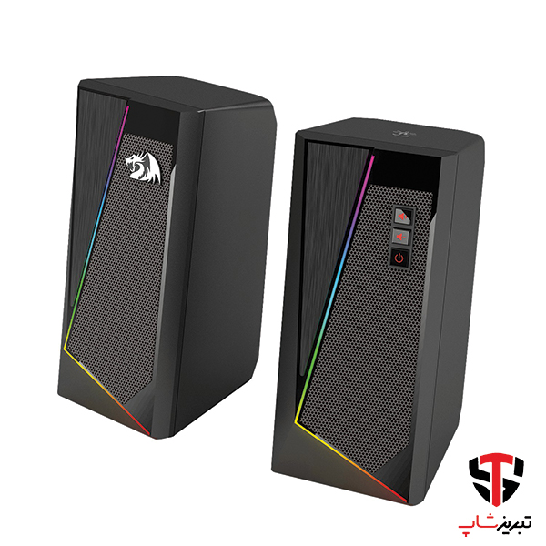 اسپیکر دسکتاپ ردراگون مدل Anvil GS520 — تصویر ۶