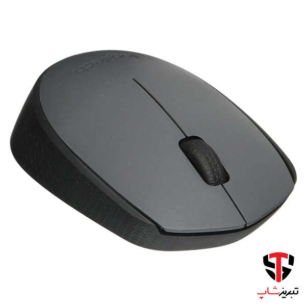 ماوس بی سیم لاجیتک مدل M170 — تصویر ۸