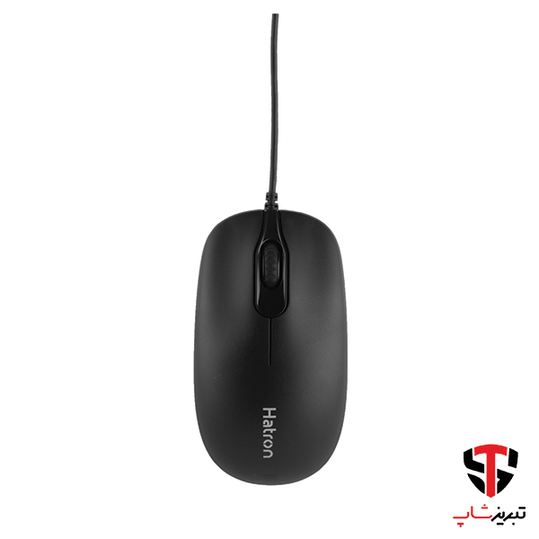 کیبورد و ماوس هترون مدل HKC215N — تصویر ۷