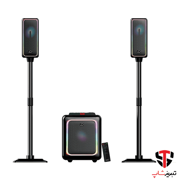 اسپیکر گیمینگ تسکو مدل GS 2121