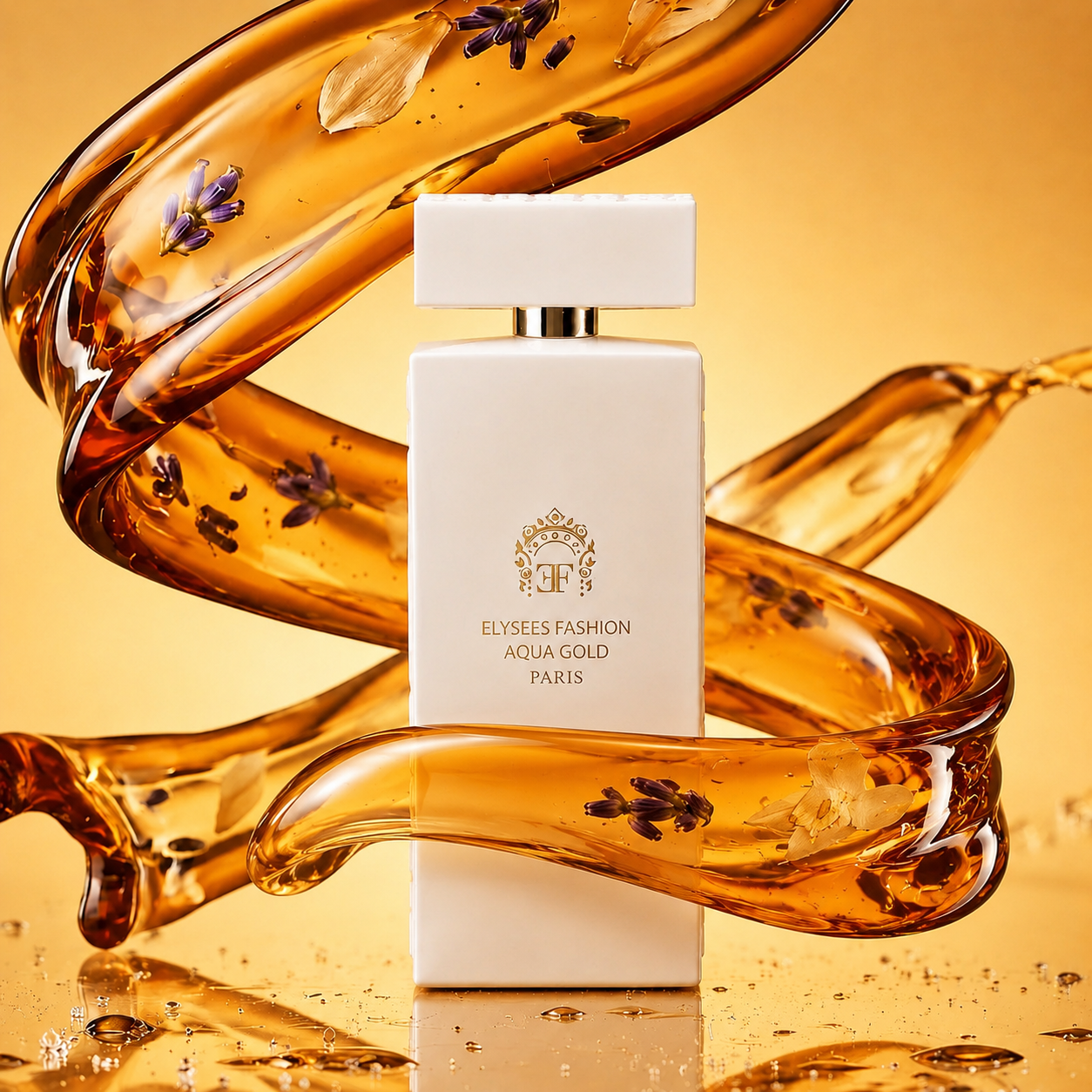 عطر الیزه آکوا گلد- عطر Elysees Aqua Gold — تصویر ۲