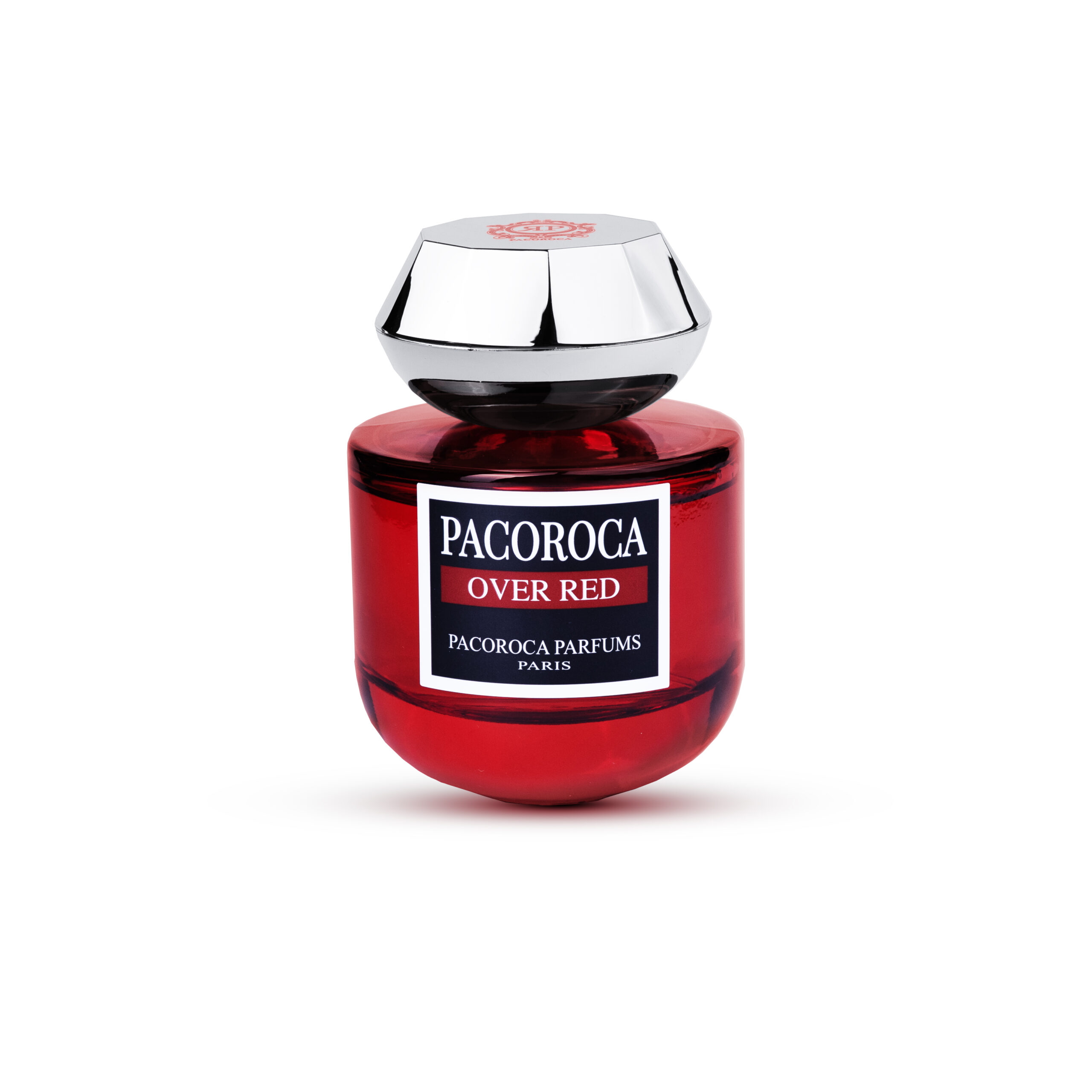 عطر پاکاروکا اور رد – عطر Pacoroca OVER Red — تصویر ۲