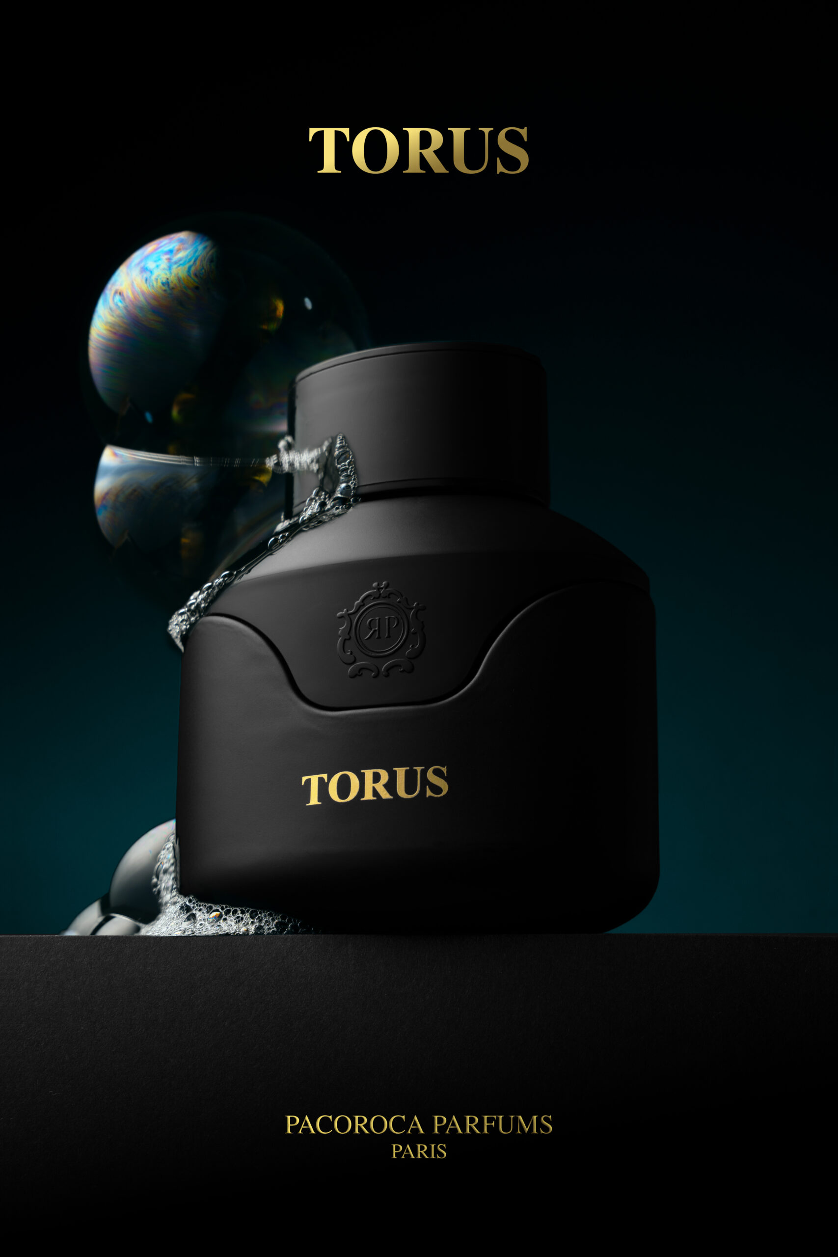عطر پاکاروکا توروس- عطر Pacoroca TORUS — تصویر ۲