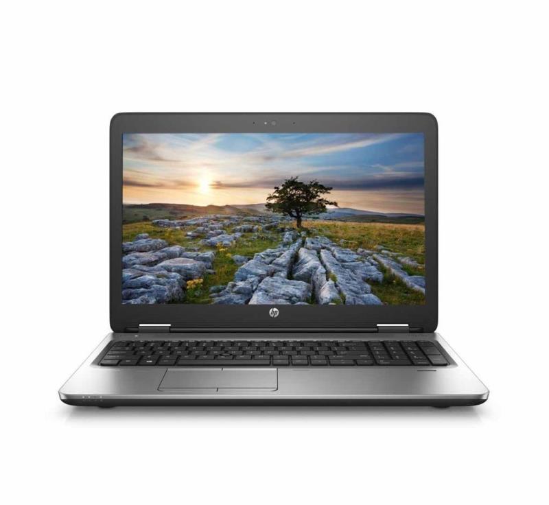 لپ تاپ استوک HP PRO BOOK 650 G2 | i5 6th | 8GB RAM | 256GB SSD |سایز 15.6 اینچ