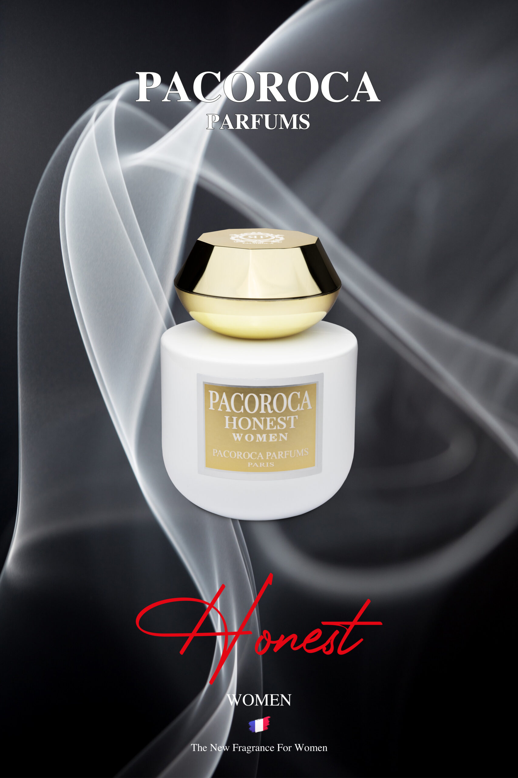 عطر پاکاروکا آنست زنانه – عطر Pacoroca Honest Women — تصویر ۳