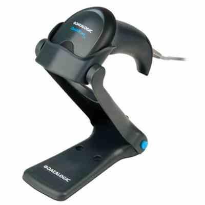 بارکدخوان DATALOGIC Quickscan Lite 2100 – USB به همراه پایه — تصویر ۲