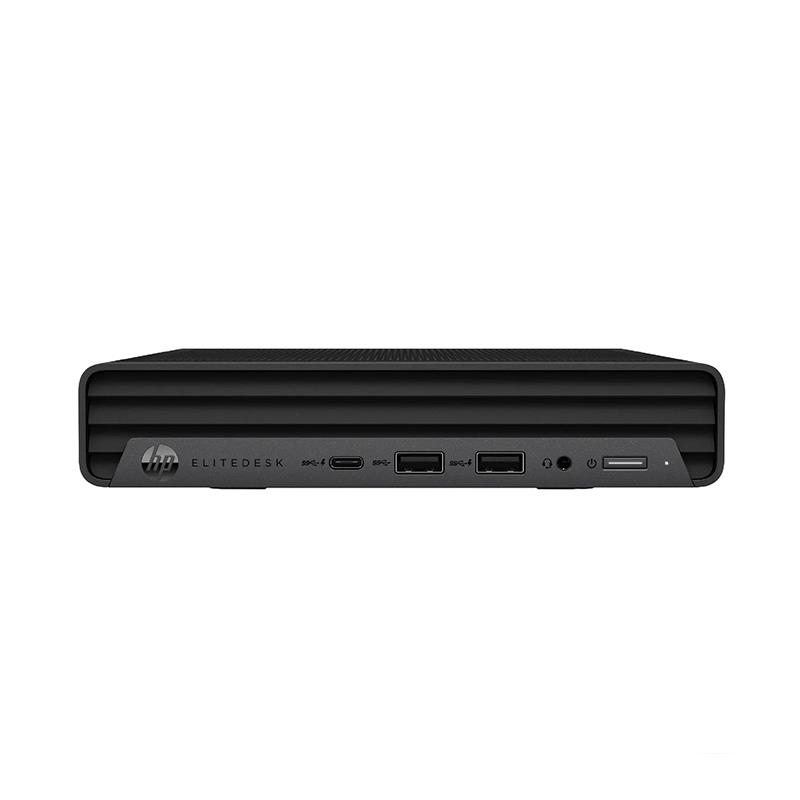 مینی کیس (تین کلاینت) استوکi5 HP Elitedesk 800 G6 نسل 10 – رم 16 – هارد NVMe 256