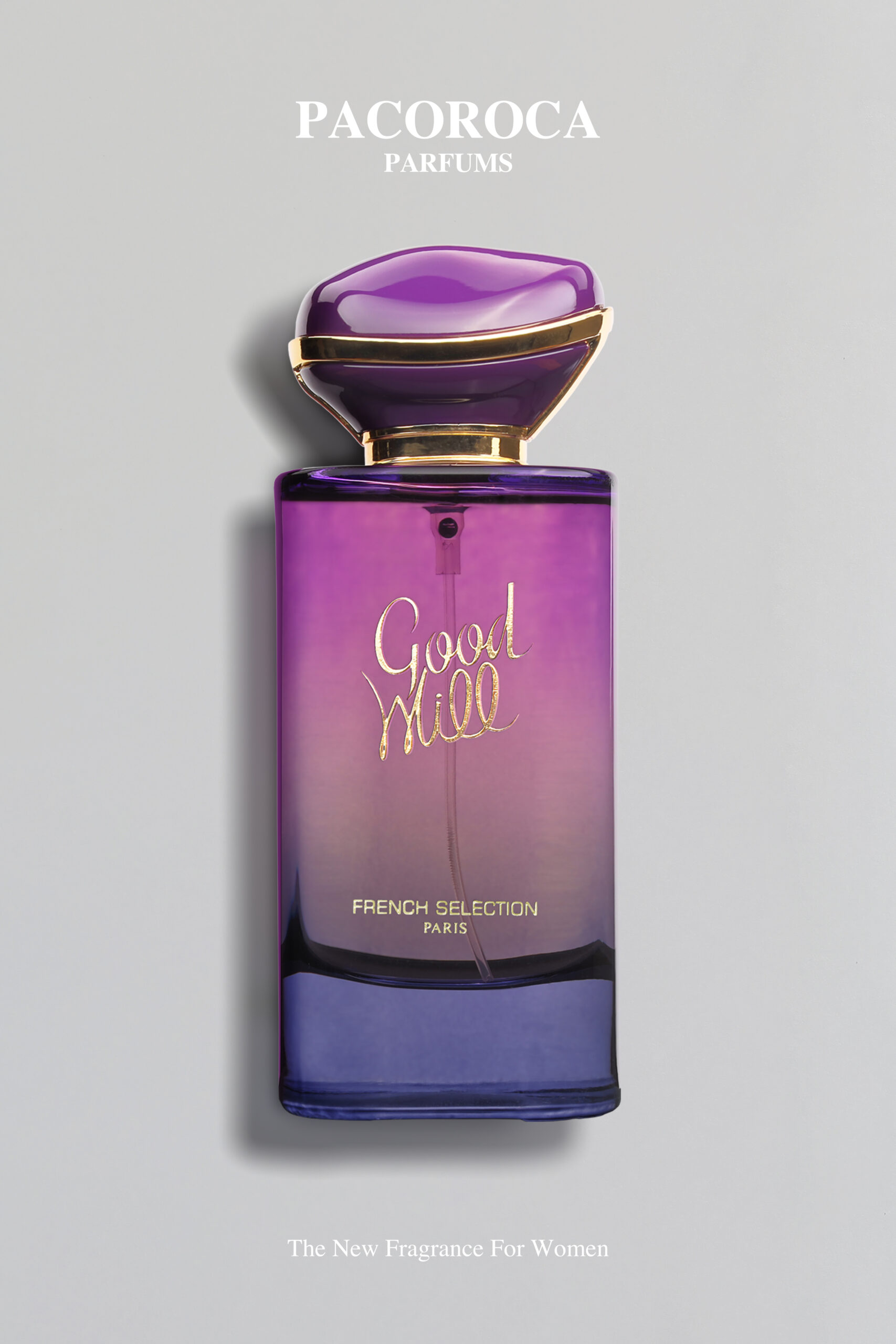 عطر پاکاروکا گودویل زنانه – عطر Pacoroca Good Will — تصویر ۳