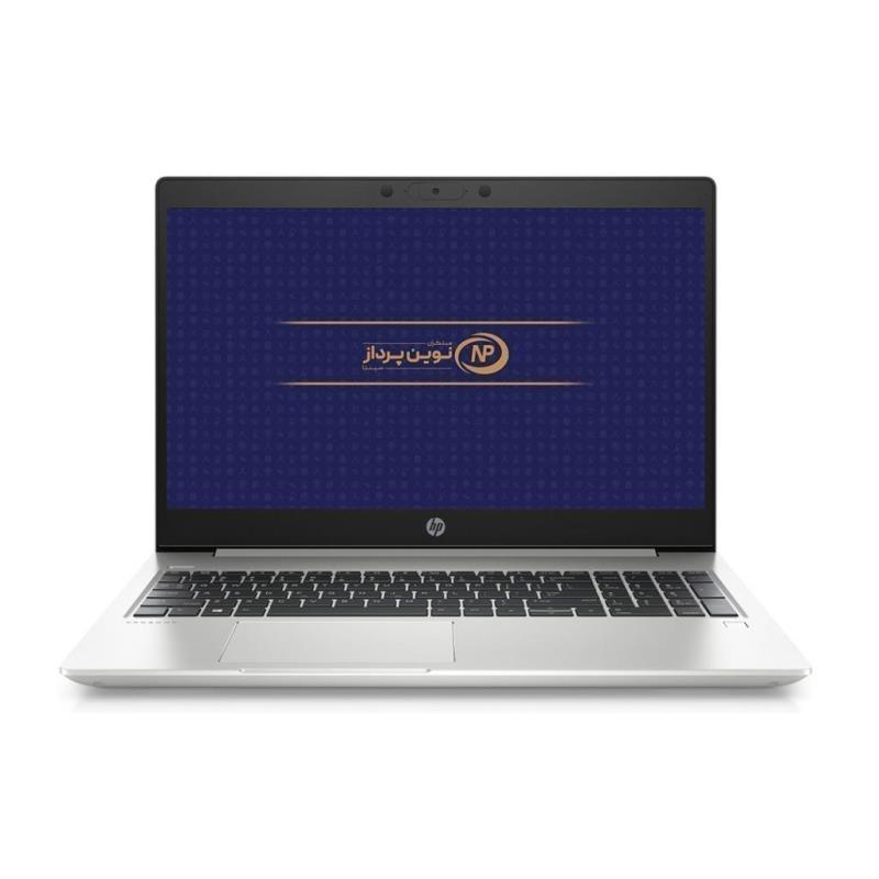 لپ تاپ استوک HP ProBook 450 G7 | I3 10th | 8G RAM | 256GB SSD | سایز 15.6 اینچ