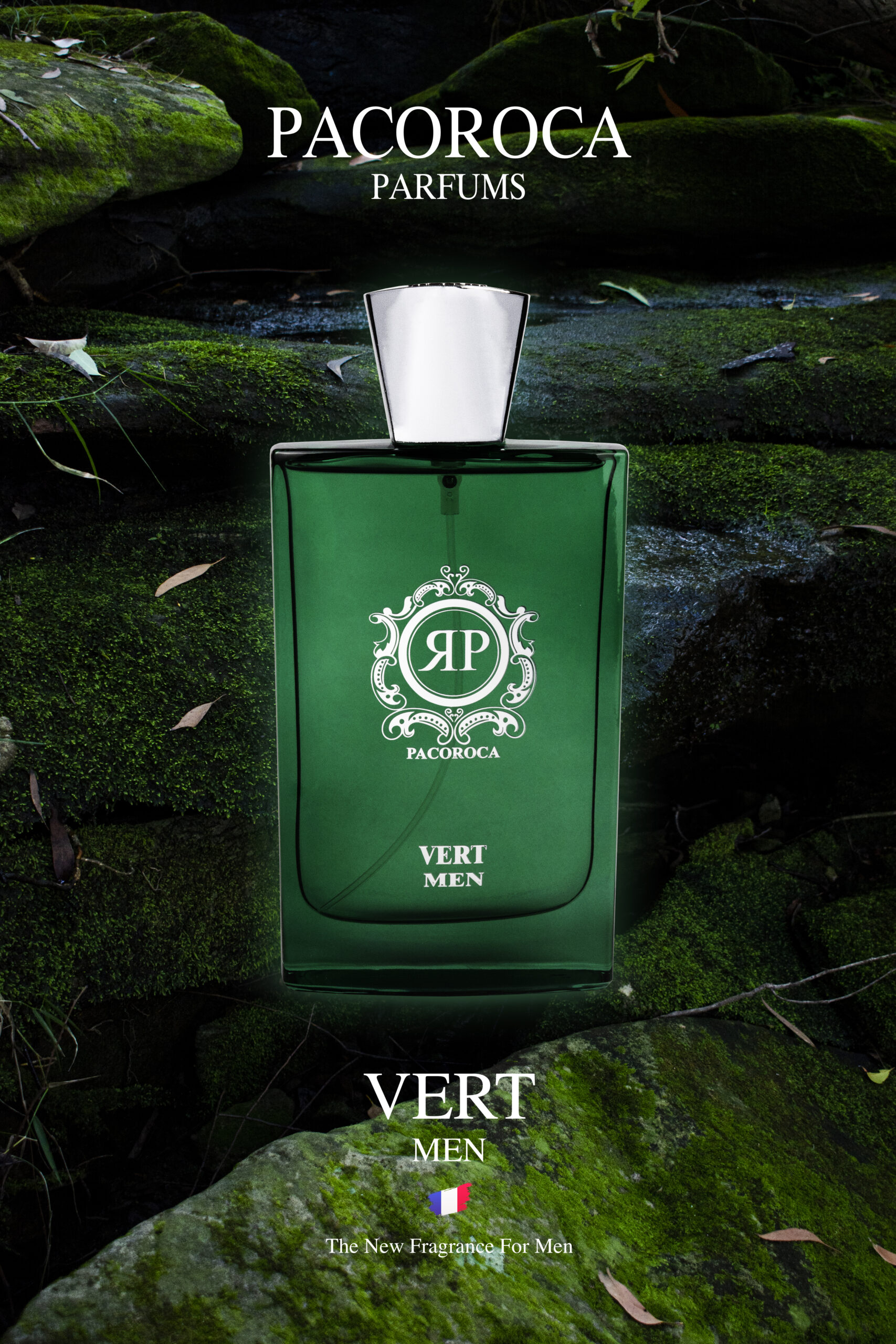 ادکلن پاکاروکا وق – ادکلن Pacoroca Vert — تصویر ۲
