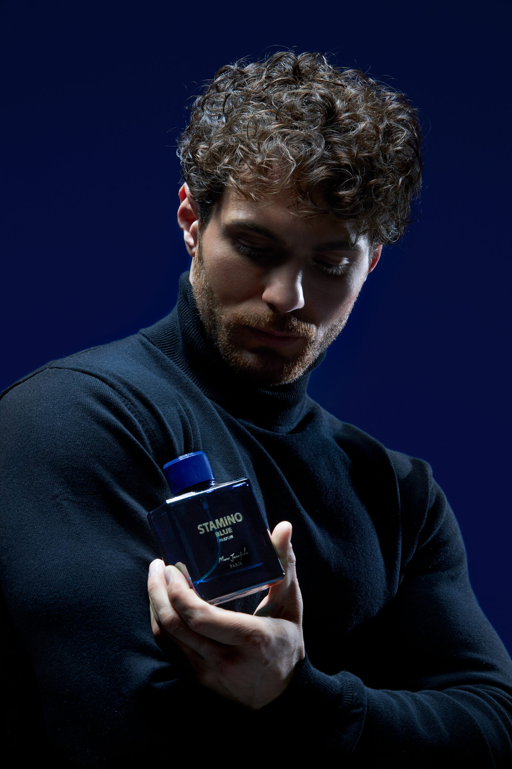 ادکلن استامینو بلو – ادکلن Stamino Blue — تصویر ۵