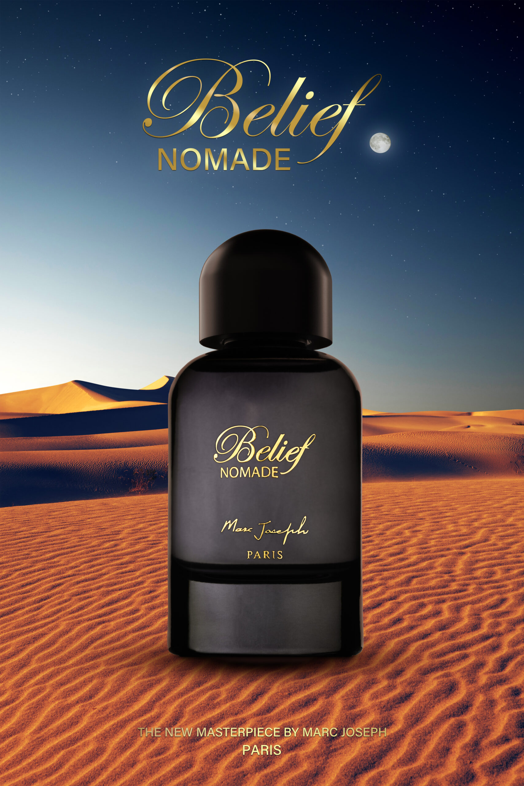 ادکلن بیلیف نومد – ادکلن belief Nomade — تصویر ۴