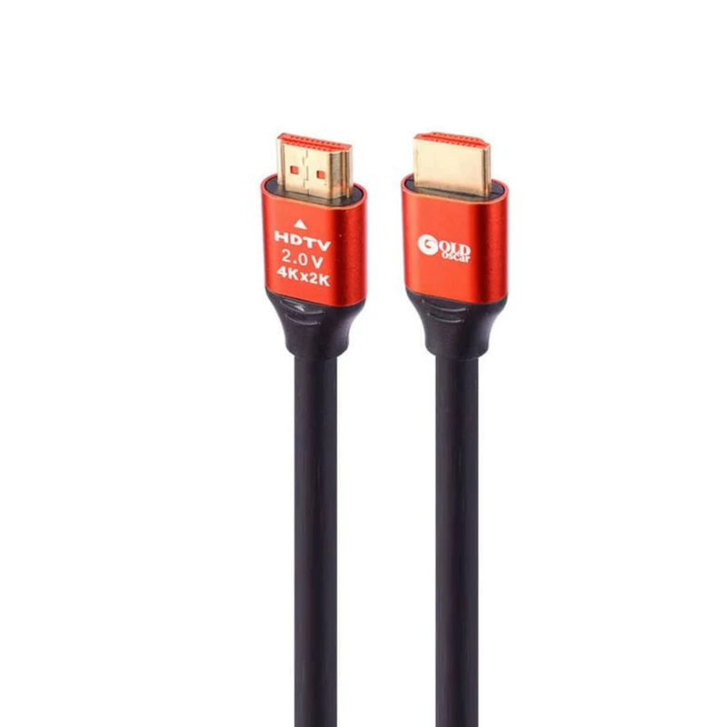 کابل HDMI گلد اسکار مدل 4K Ultra طول 1.5 متر — تصویر ۵