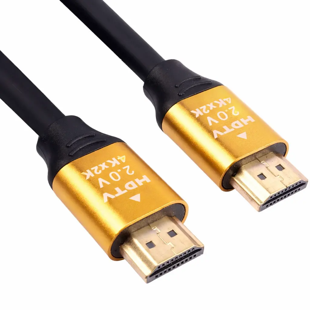کابل HDMI گلد اسکار مدل 4K Ultra طول 1.5 متر