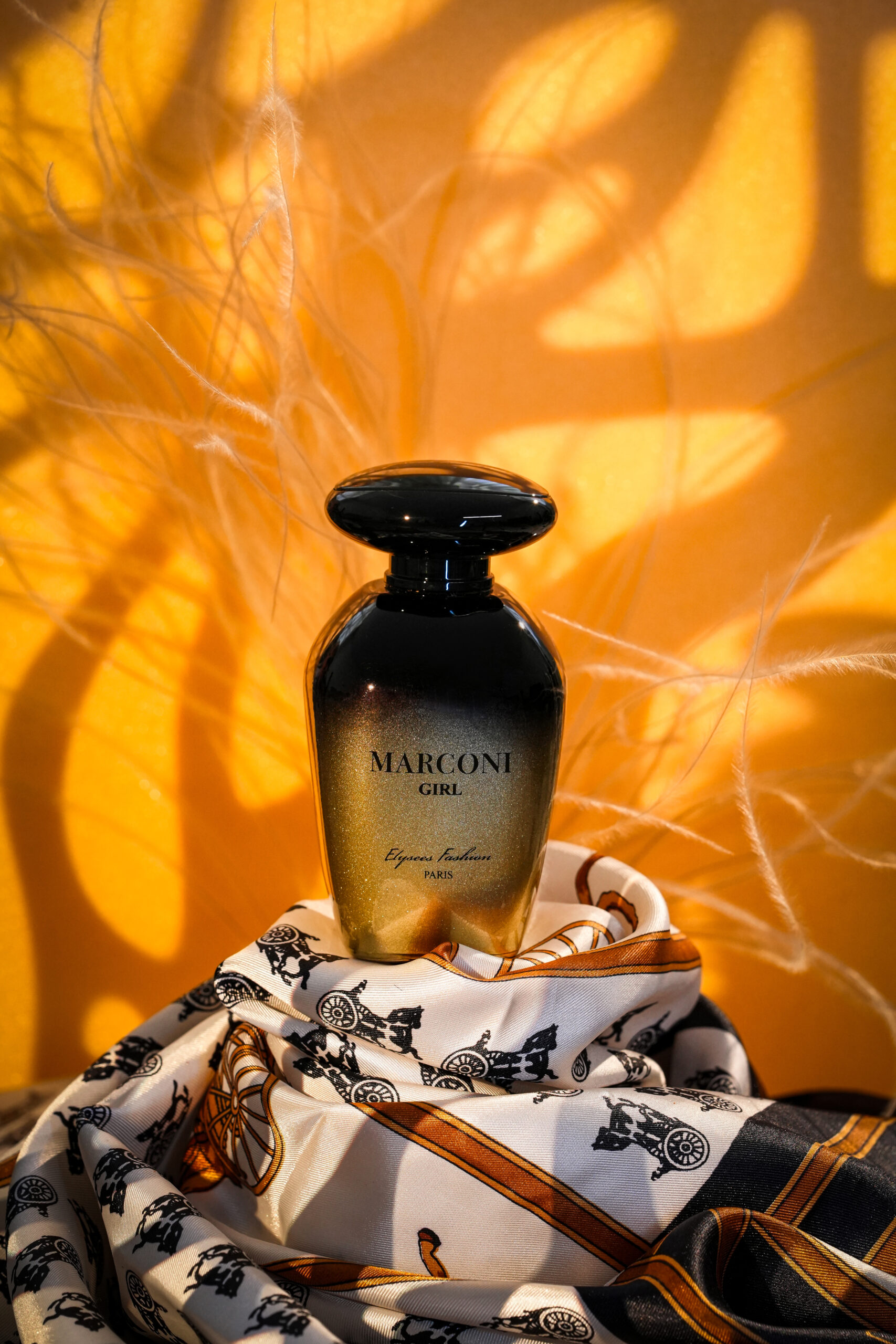 عطر مارکونی گرل – عطر Marconi GIRL — تصویر ۴
